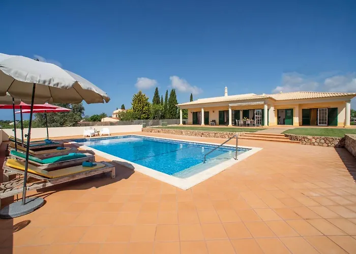 Holiday Home Alto Da Rafoia By Interhome