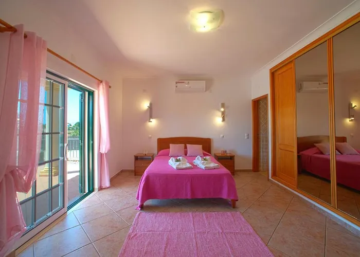 Holiday Home Alto Da Rafoia By Interhome